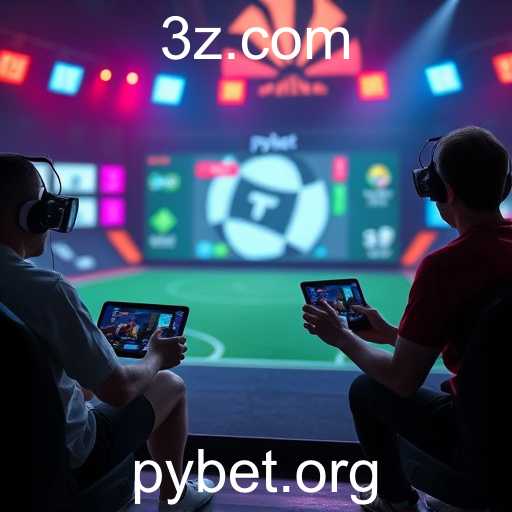 Impacto dos Jogos Online em 2025: A Ascensão do Pybet