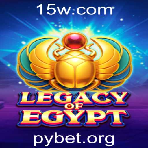 Explorando o Fascinante Mundo de LegacyOfEgypt com Pybet