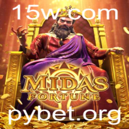 Descubra MidasFortune: A Nova Sensação no Mundo dos Jogos com Pybet