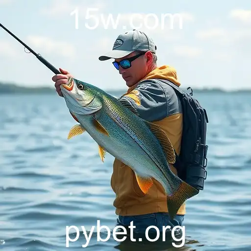 Explorando o Fenômeno da Pesca Online com Pybet