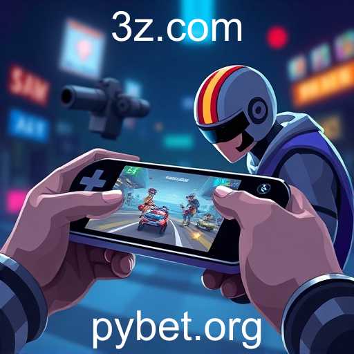 Crescimento do Pybet no Mercado Brasileiro de Jogos