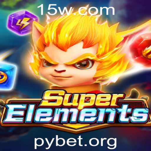 Descubra SuperElements: O Jogo Revolucionário de Estratégia e Competição